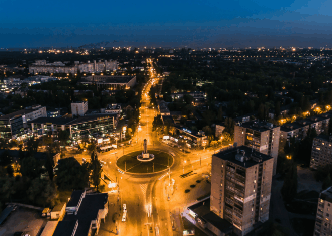 A Slow Travel Itinerary Through the Historic Streets of Vinnytsia